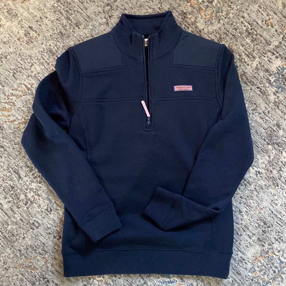 Vineyard vines “Shep” pullover